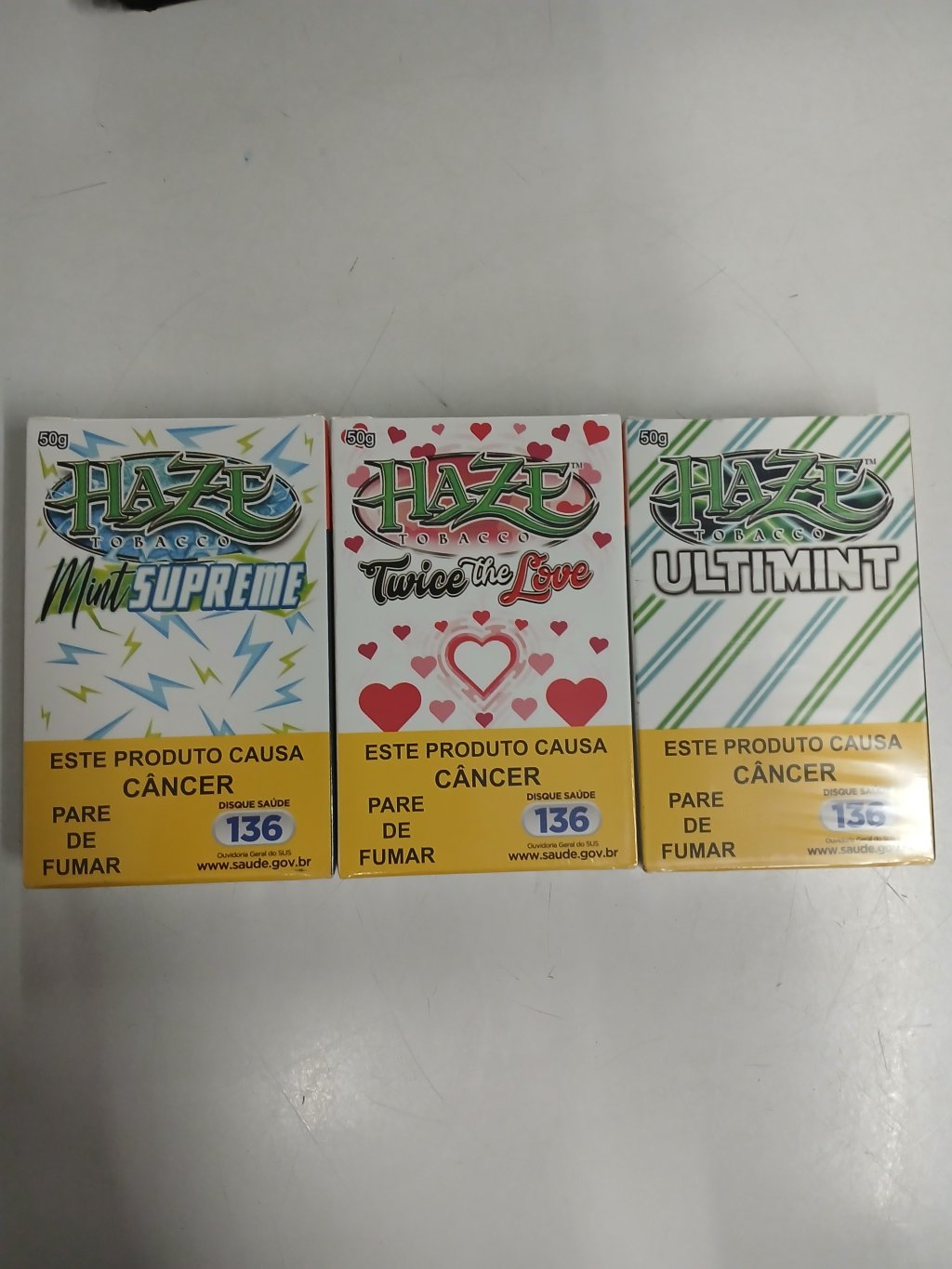 Essência Haze