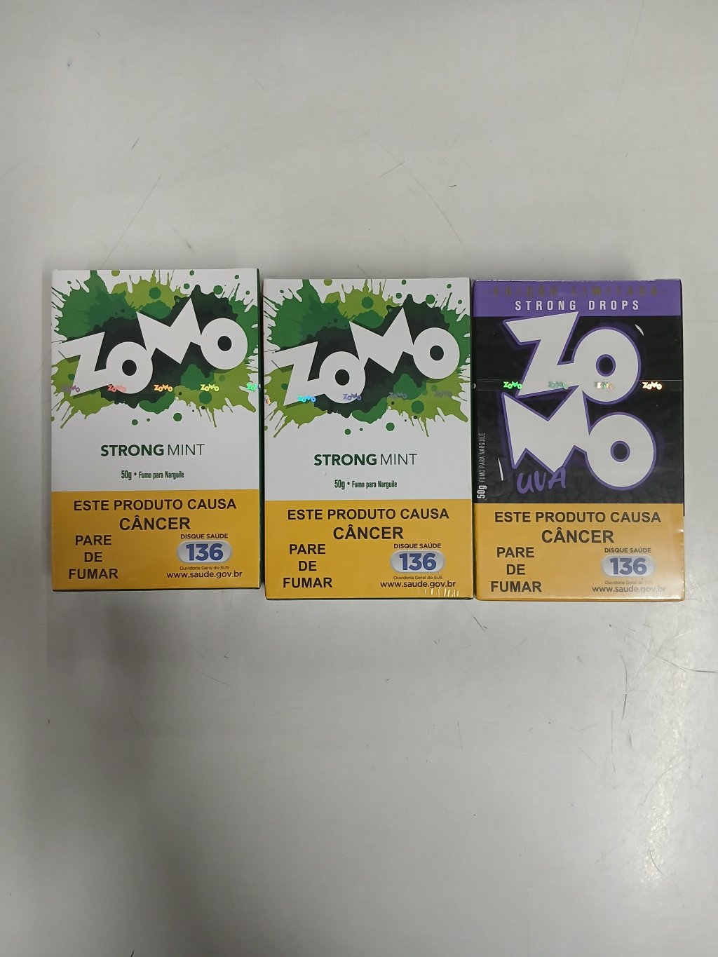 Essência Zomo