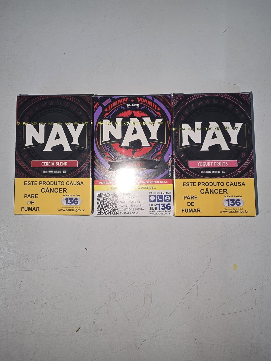 Essência Nay
