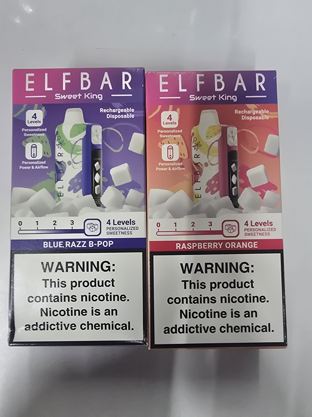 Pod Elfbar 40k