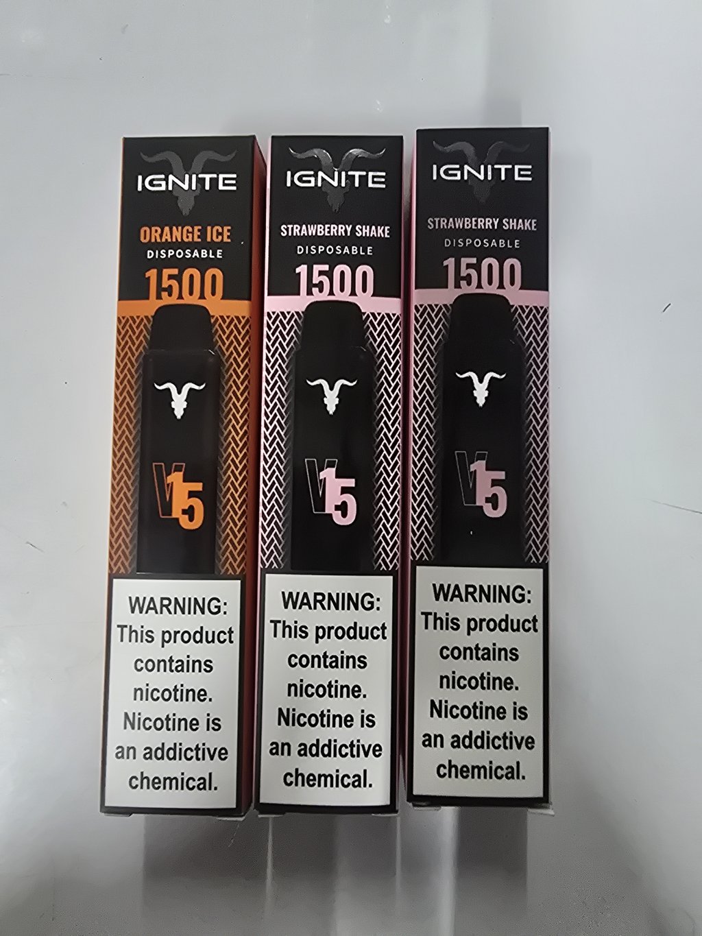 Pod Ignite 15k