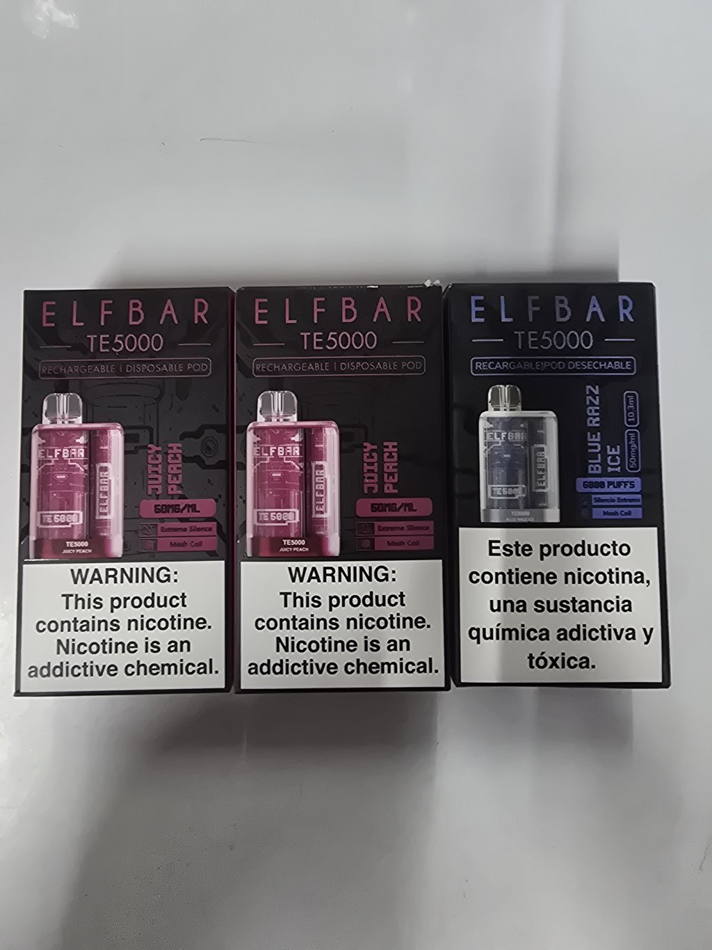 Pod Elfbar 5k