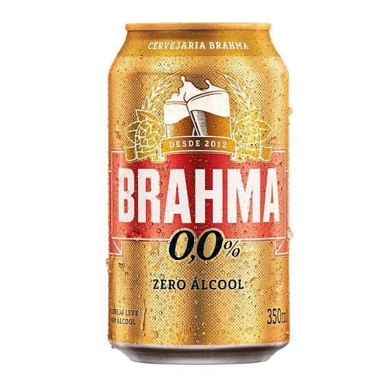 Brahma Zero 350ML 