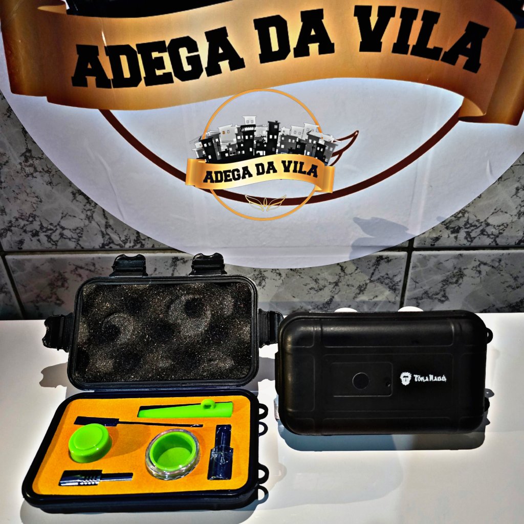 Kit De Ice Toka Hauu