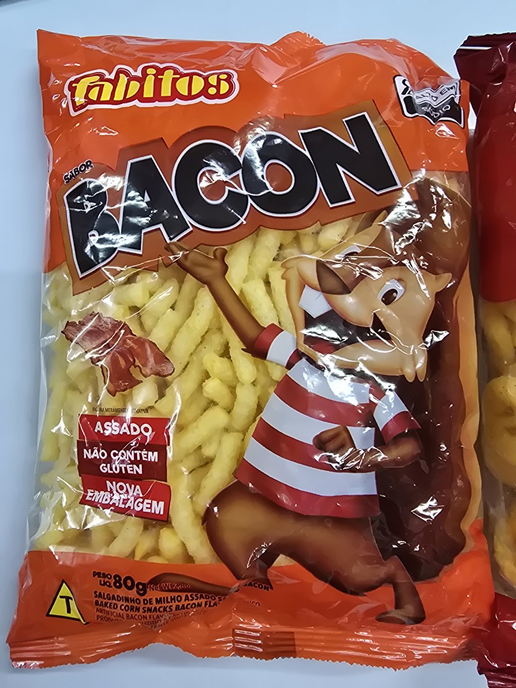 Salgadinho Fabitos