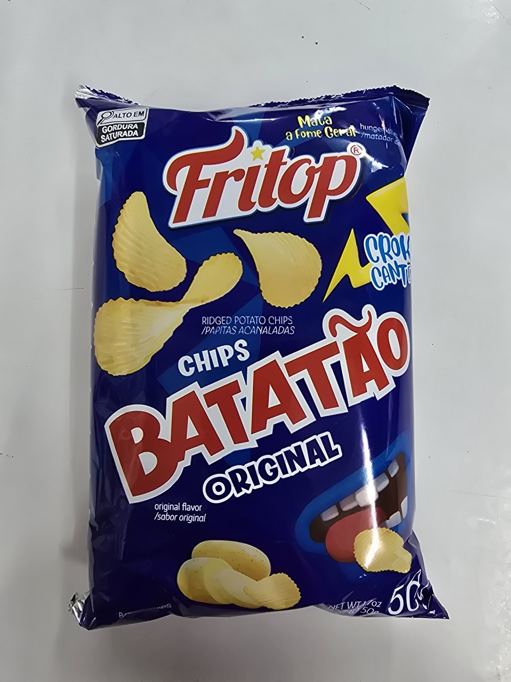 Batata Fritop