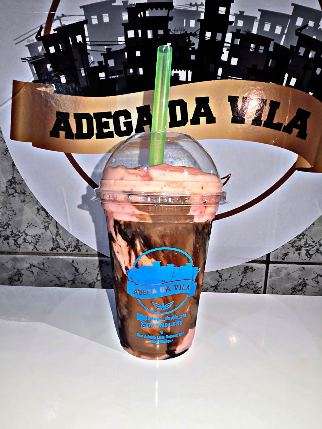 Caipirinha De Balena 400ML