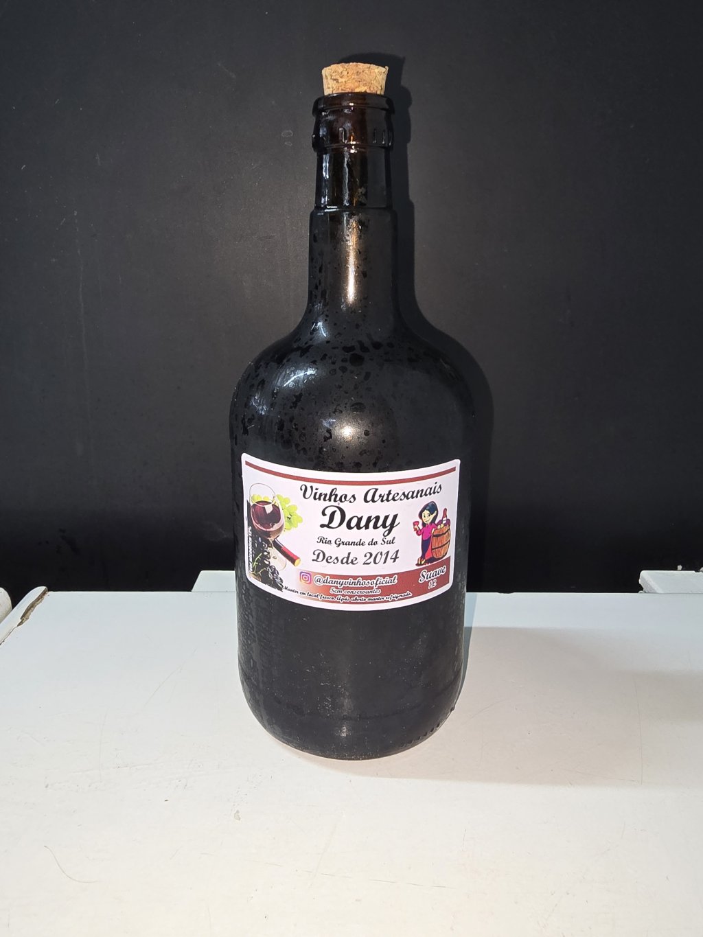 Vinho Da Dany 1L