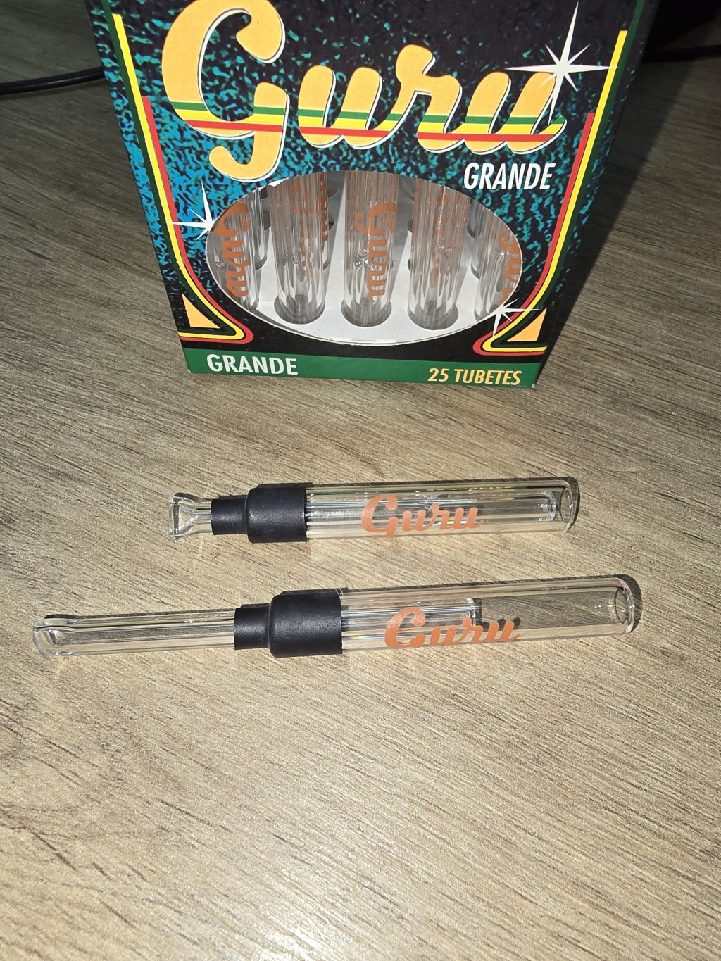 Seda De Vidro Grande ( G )