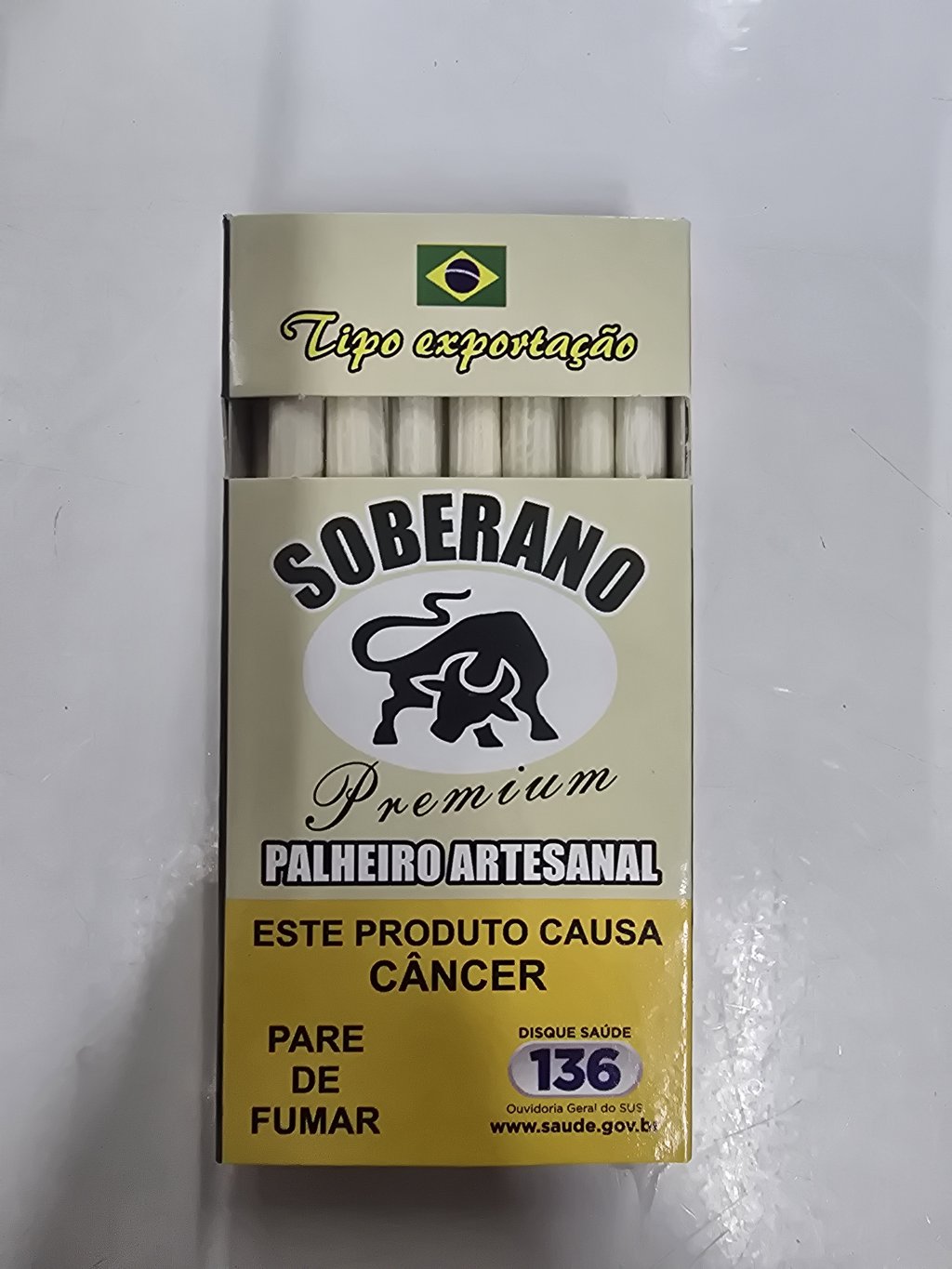 Palheiro Soberano