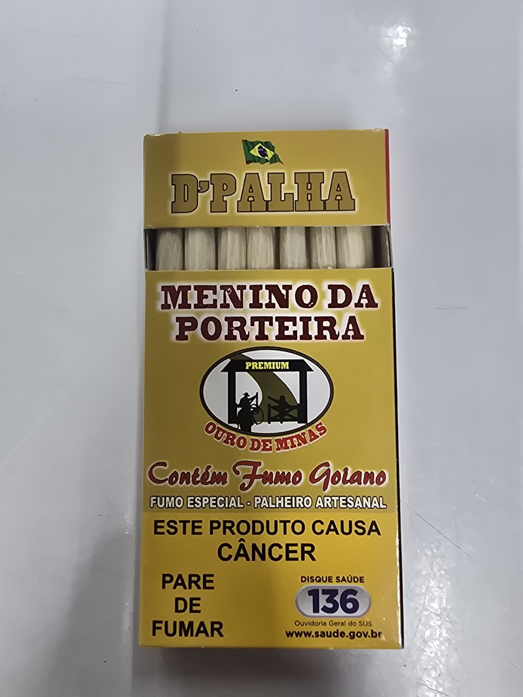 Palheiro Menino Da Porteira