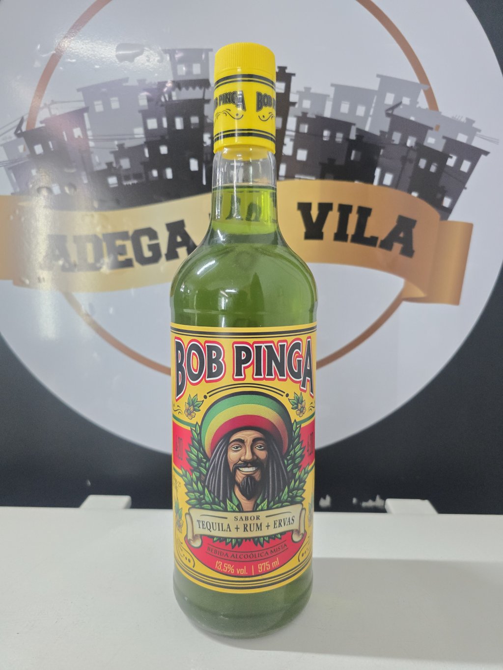 Bob Pinga 1L