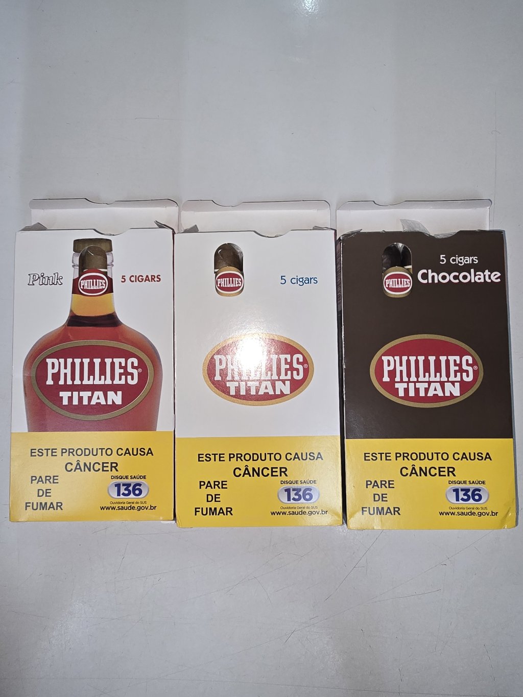 Charuto Phillies