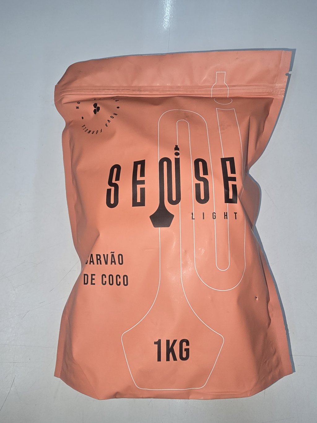 Carvão 1KG SENSE
