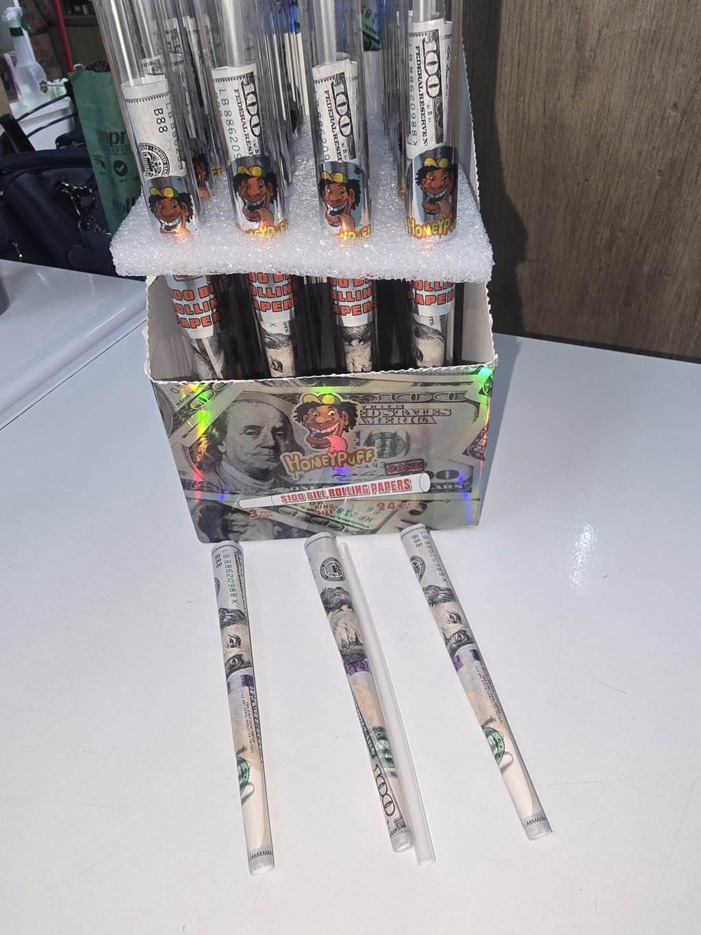 Seda De Cone ( Dólar  )