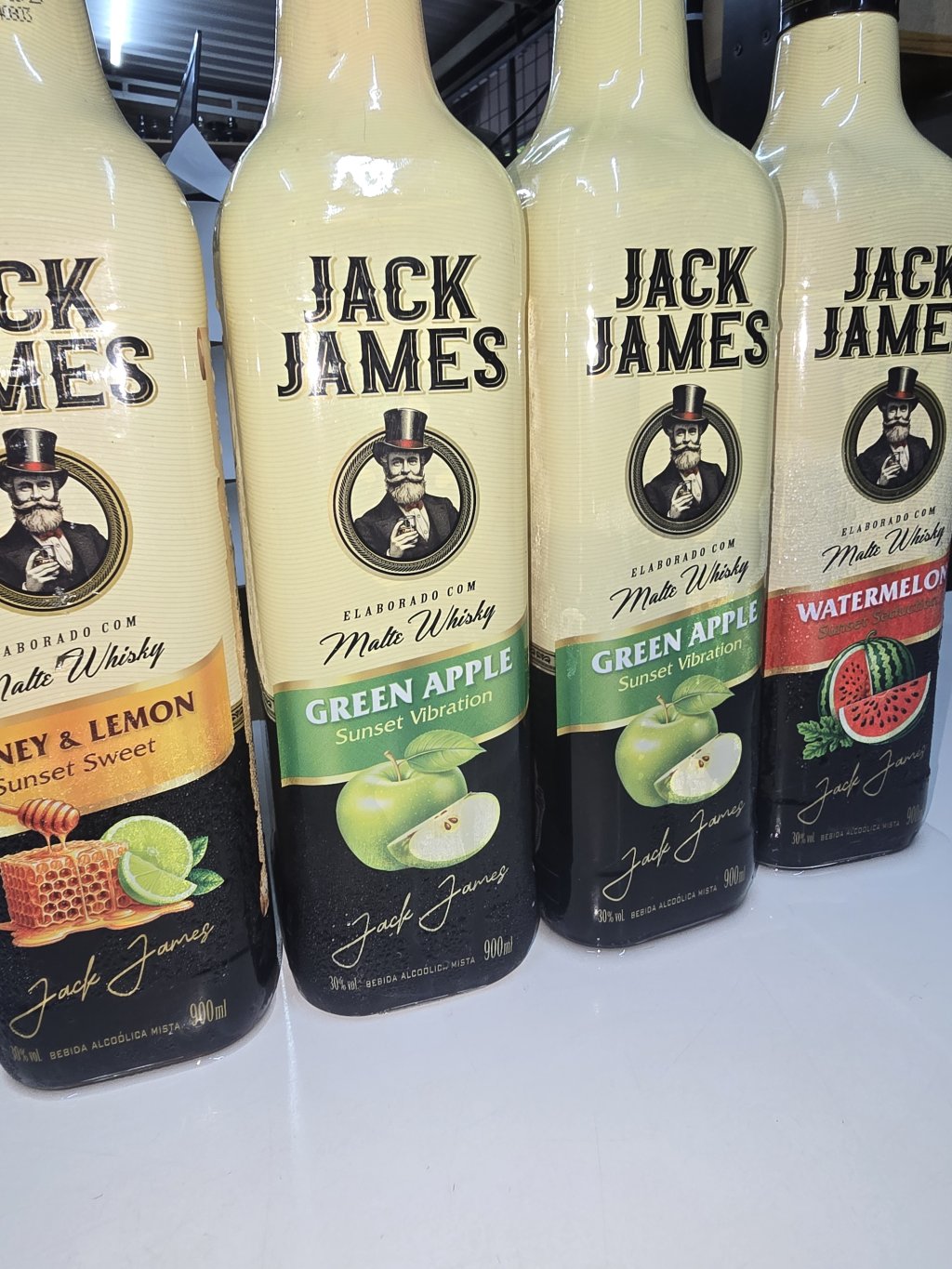 Whisky Jack James