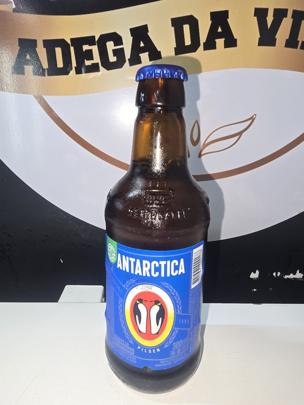 Antártica 300ML Ret.