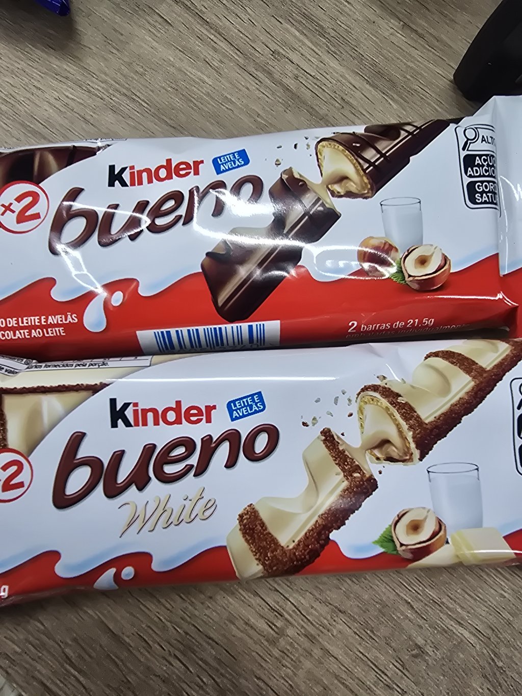 Kinder Bueno