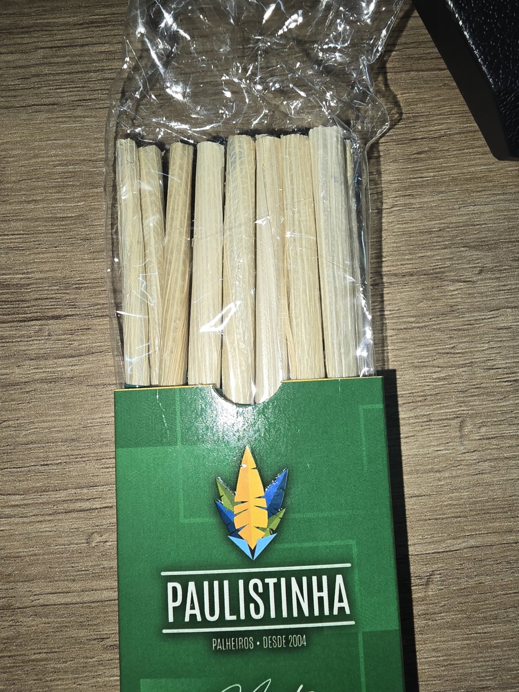 PALHEIRO PAULISTINHA SOLTO