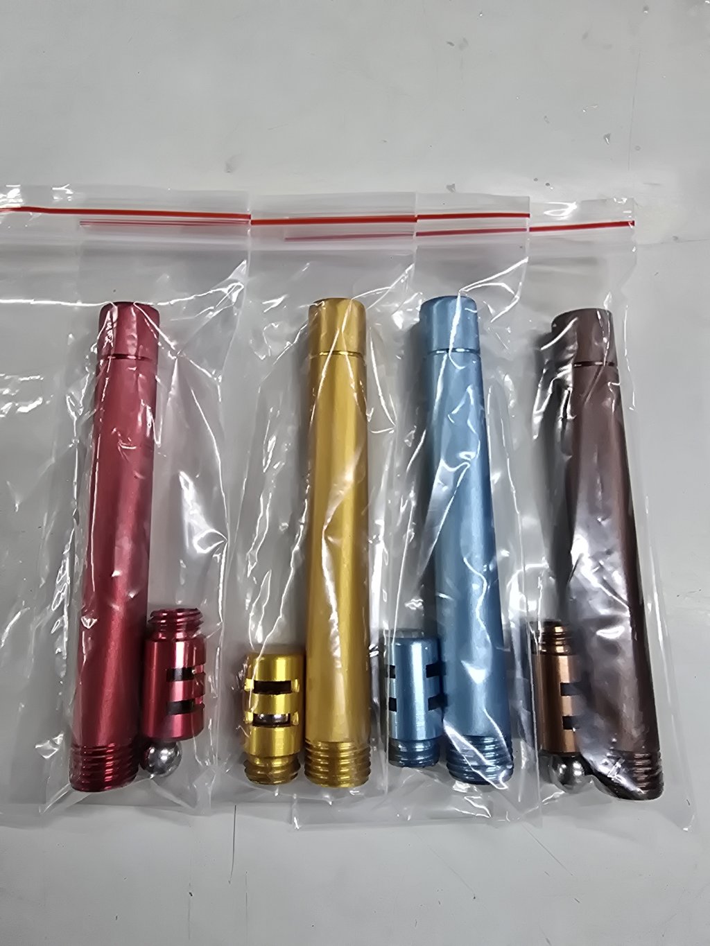 Kit de Reposição Triton