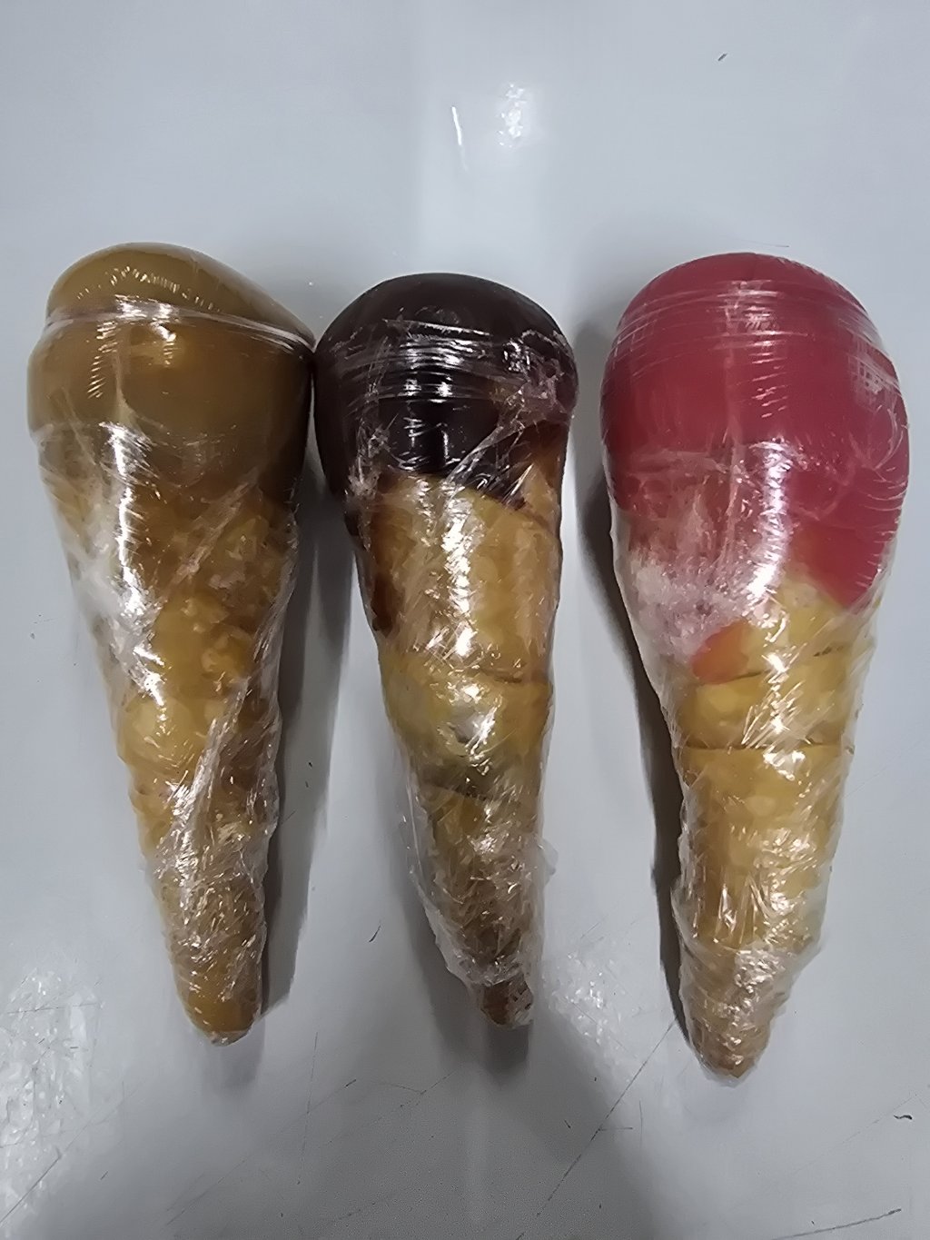 Canudo Doce de Leite