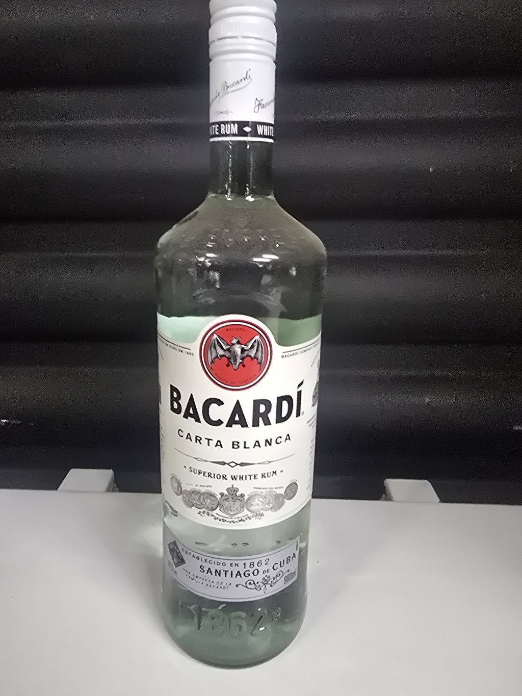 Bacardi Carta Blanca