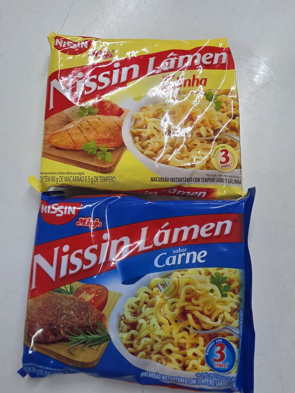Miojo Nissin
