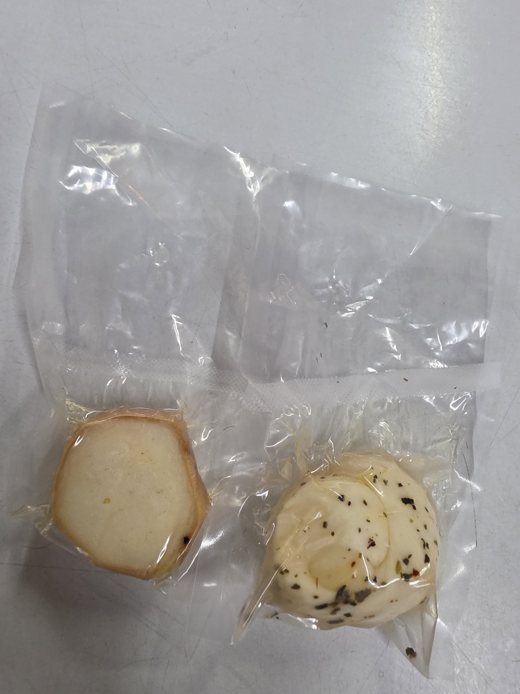 Queijo Provolone ou Nó