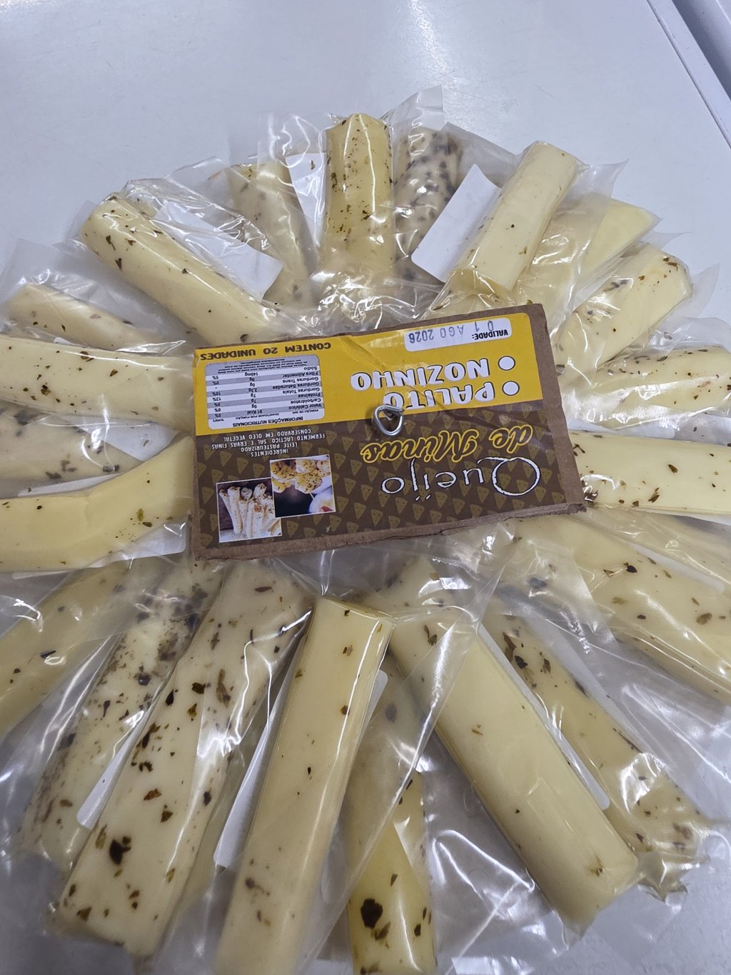 Queijo Palito