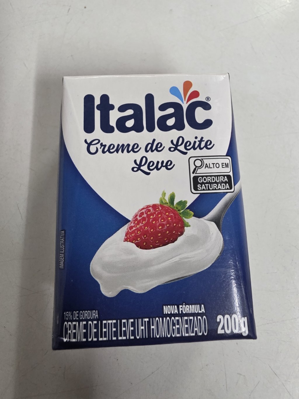 Creme De Leite