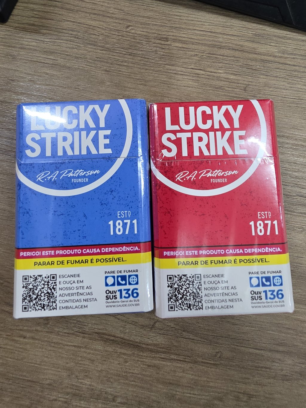 LUCKY STRIKE