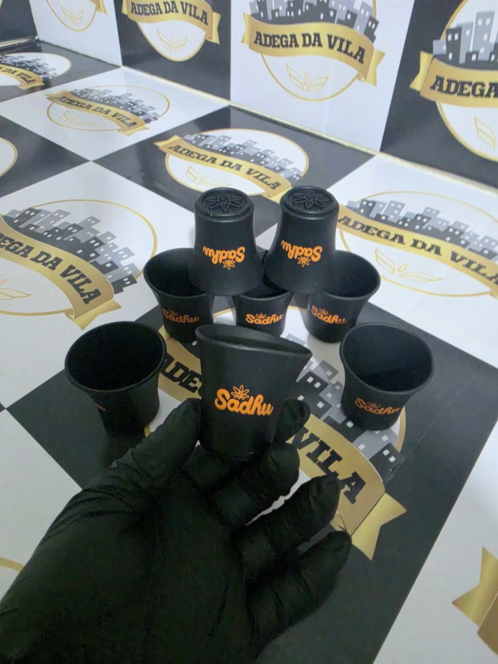 Cuia Shot Sadhu