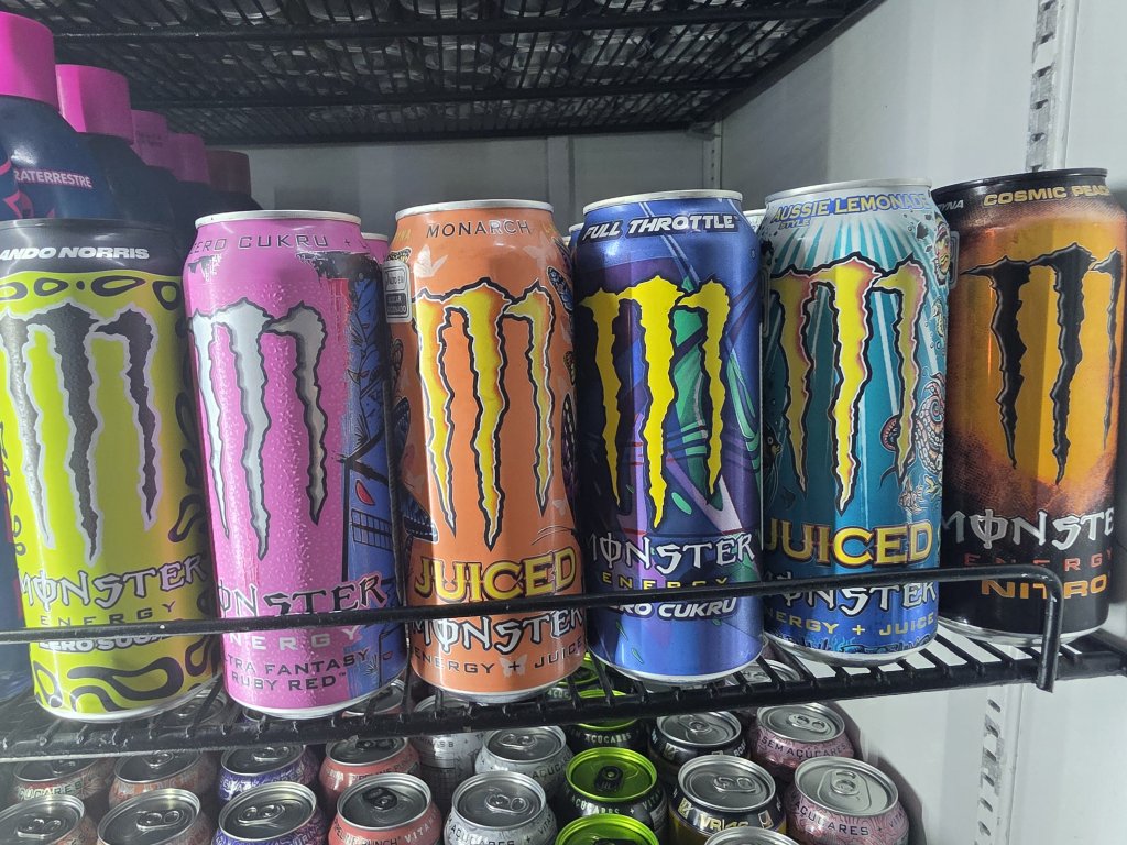 Monster Importado