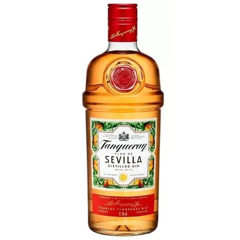 Tanqueray Sevilla