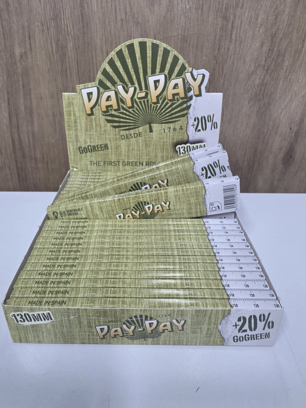 Seda Longa Pay-Pay