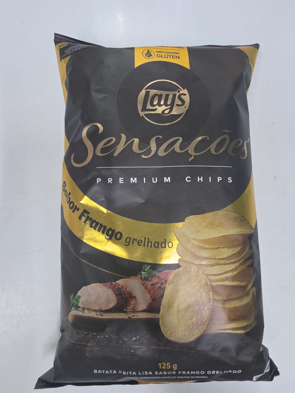 Lays Sensação 115g