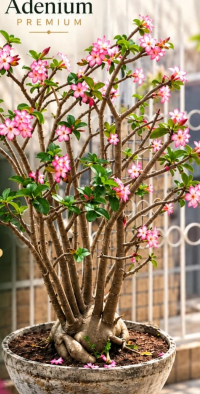 Adenium Arabicum 