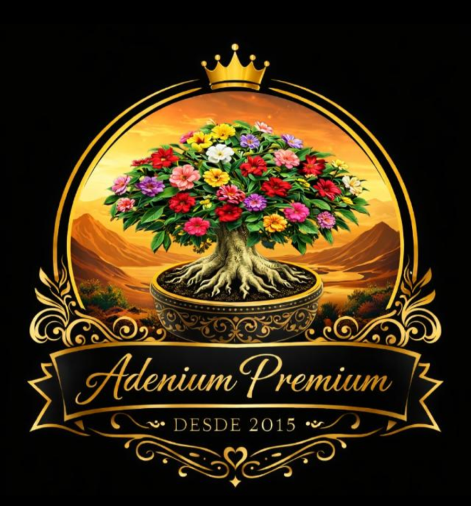 𝐴𝑑𝑒𝑛𝑖𝑢𝑚 𝑃𝑟𝑒𝑚𝑖𝑢𝑚 𝑟𝑜𝑠𝑎𝑠 𝑑𝑜 𝑑𝑒𝑠𝑒𝑟𝑡𝑜 𝑒 𝑝𝑙𝑎𝑛𝑡𝑎𝑠 𝑒𝑥ó𝑡𝑖𝑐𝑎𝑠