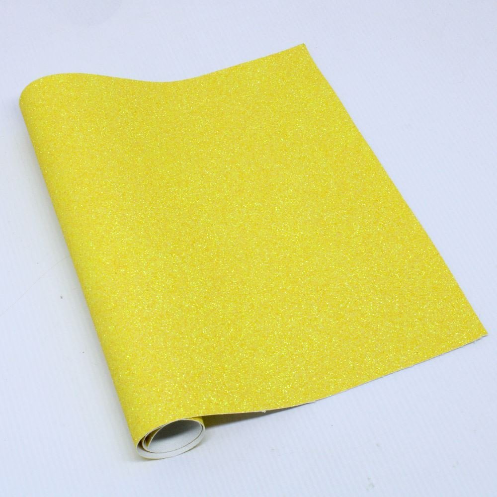 Lonita Gliter Limport Ref:21653 AMARELA 40x24cm