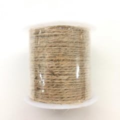 Fio Juta NvAv Cru 8mm 10mt