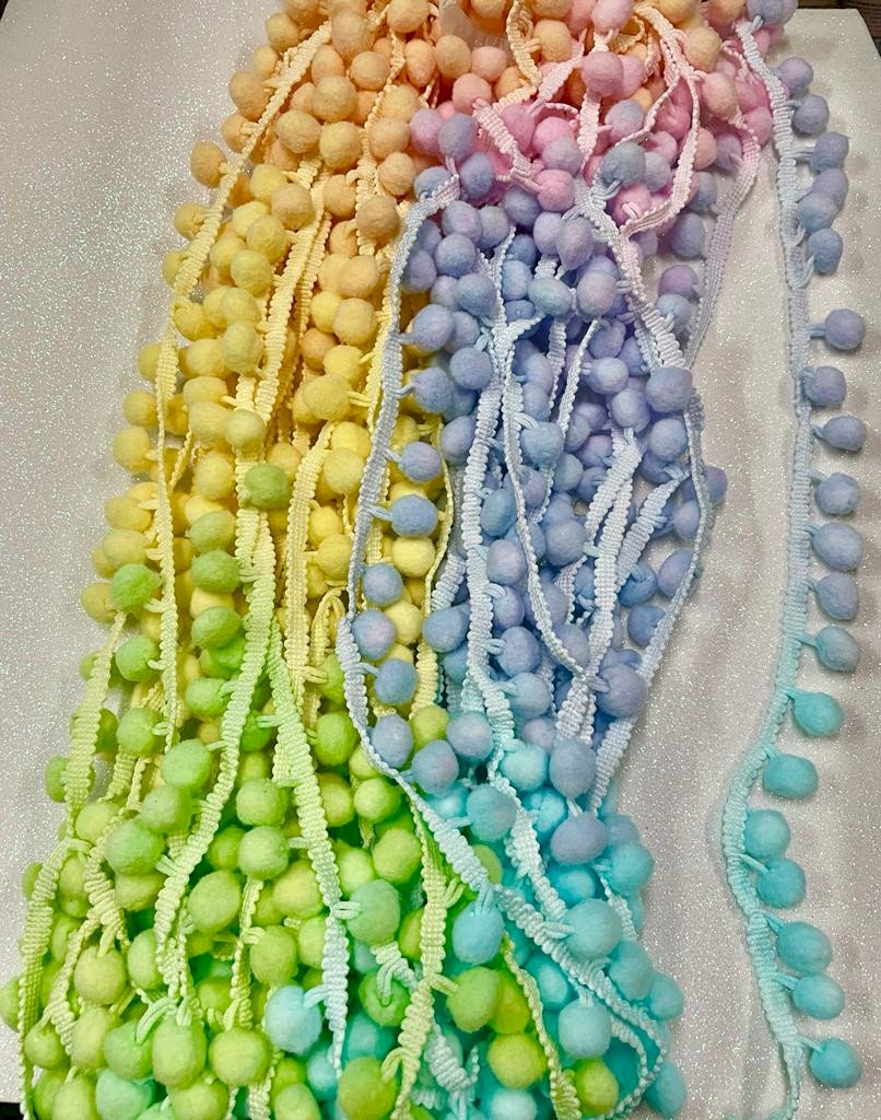 Grelô Limport Ref:21260 DEGRADÊ CANDY COLOR 15mm