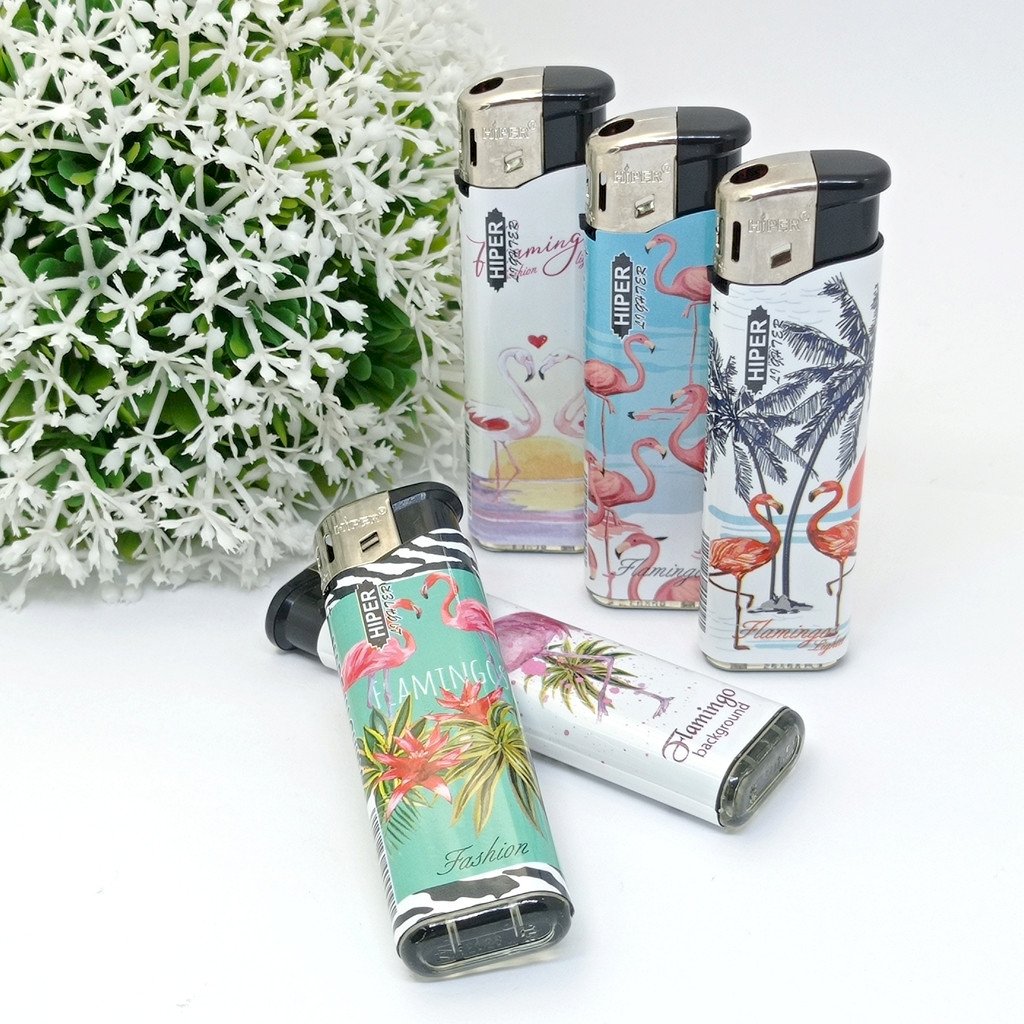 Isqueiro Hiper Automático Importado