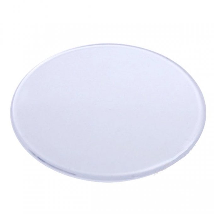 Base acrílica REDONDA 16cm 01und