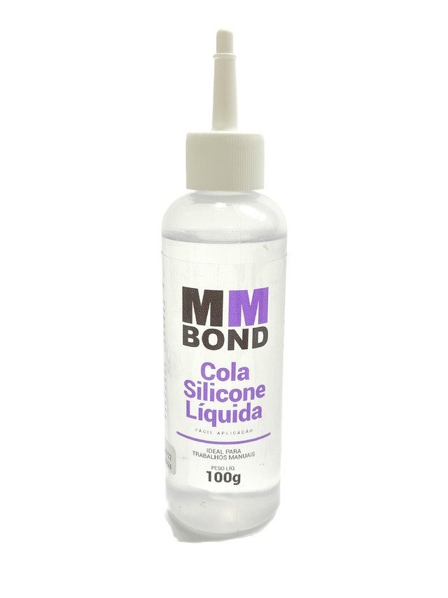 Cola Silicone MM Bond 100g