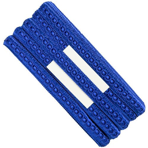 Passamanaria São José Ref:7040 Cor4-AZUL ROYAL 13mm 10mt