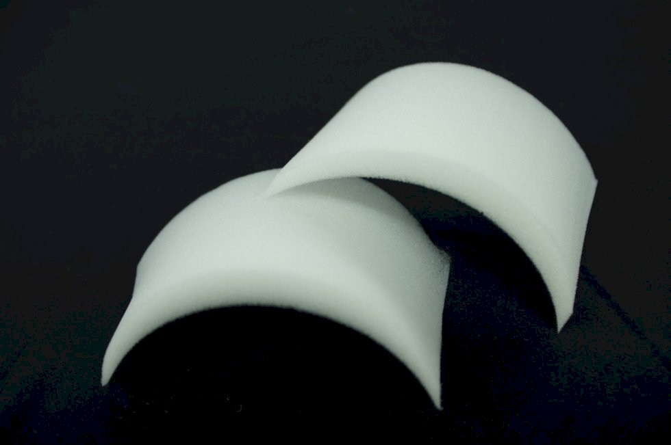 Ombreira Espuma 15mm Import Par