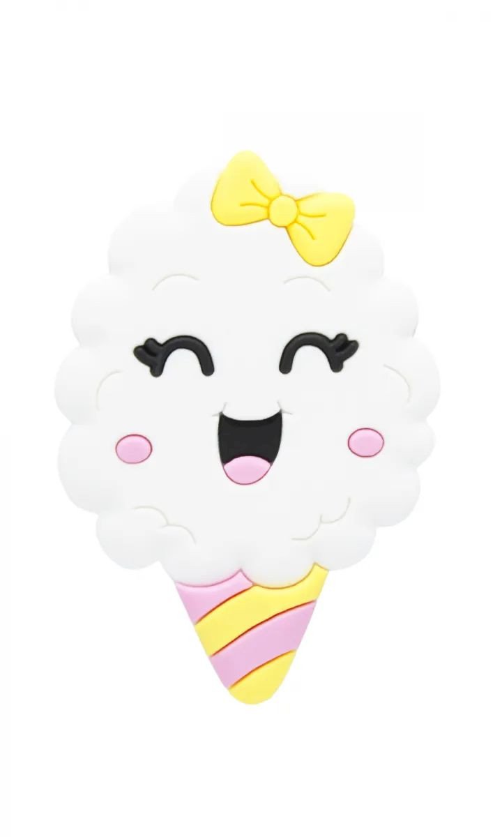 Aplique Emborrachado Sorvete G FRRImport Ref:2227 01Und