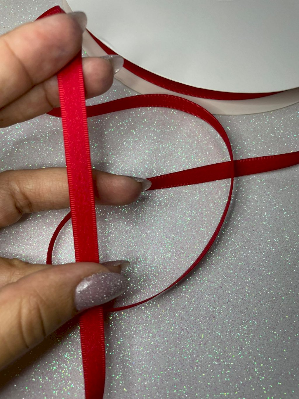 Fita Crepe Yama n°2 Cor235-VERMELHO 10mm 05mt