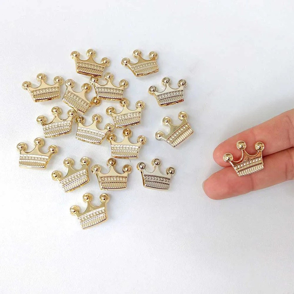 Botão Plástico Kr Ref:6078 Coroa 21mm 06und