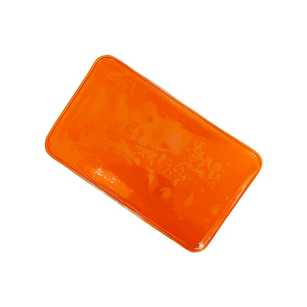 Plástico Selado Laço Piscina P LARANJA 10 x 6 cm